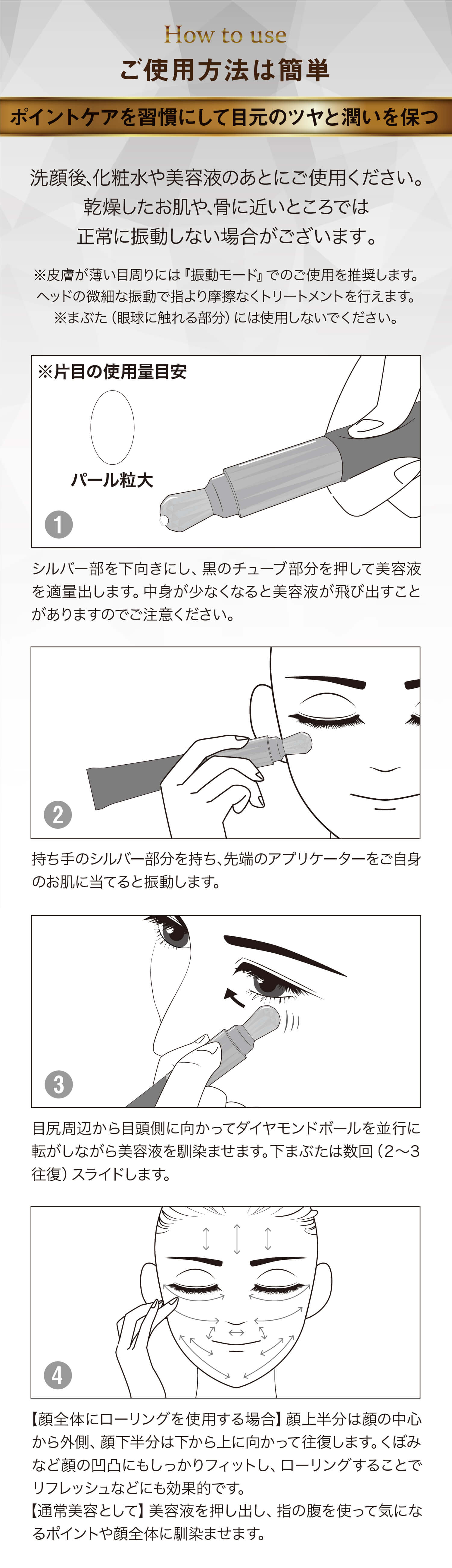 セルル リペア アイ セラム