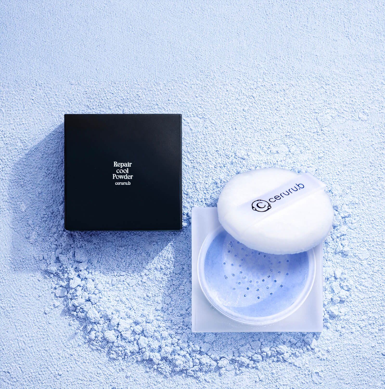 セルル　リペアクールパウダー