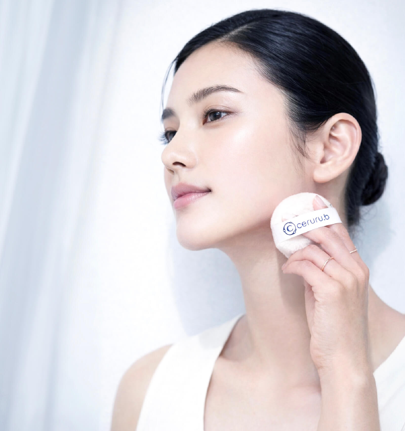 健康的なツヤ肌印象へ