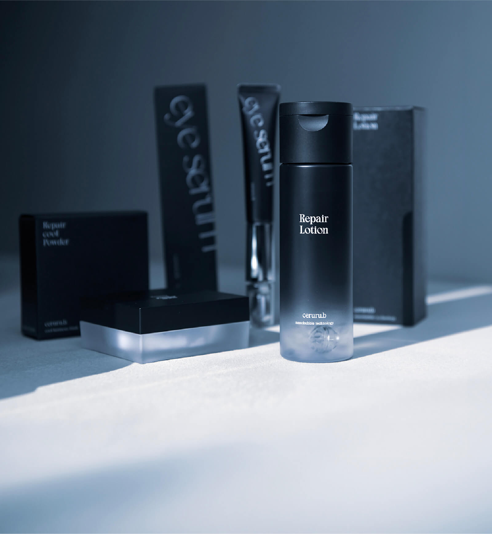 セルル　リペアクールパウダー