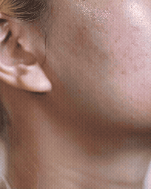 ナノバブルが成分を運ぶ