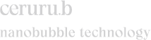 ceruru.b ナノバブルテクノロジー